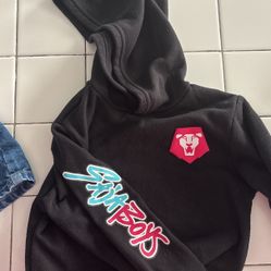 Saja Boys Hoodie