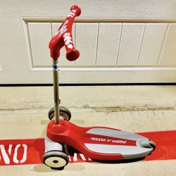 My First Scooter Red by Radio Flyer