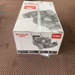 New Lawn Mower Self propelled All Wheels Drive 22” Gasoline 