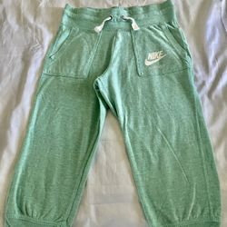 Nike Cropped Jogger Girl Kids