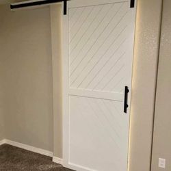🔥 Sliding Barn Doors Starting At $599 Each For Standard Size!