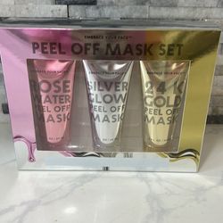 Peel off mask