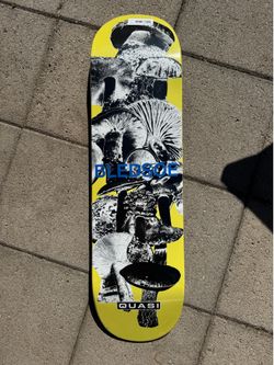 Quasi Bledsoe Mush 8.5 (NEW) with grip