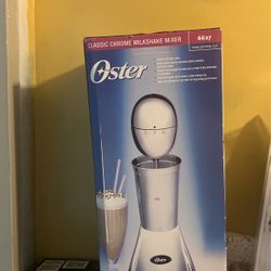 Milkshake Mixer