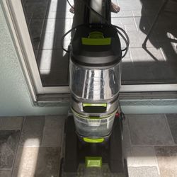 Hoover Power Max Carpet Cleaner