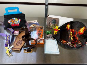 Mr potato heads and other kids toys