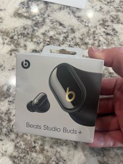 OBO Beats Studio Buds Plus (open box)
