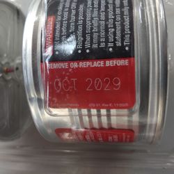 Extinguidor de fuego para campanas