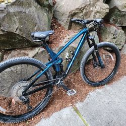 trek fuel ex 5 xl