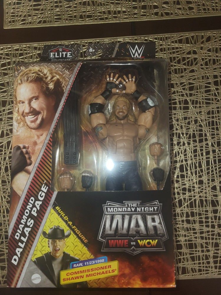 DDP - Diamond Dallas Page