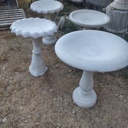 Bird Baths