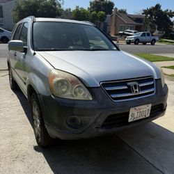 2006 Honda Cr-v