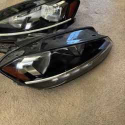 Volkswagen MK7.5 Headlights 