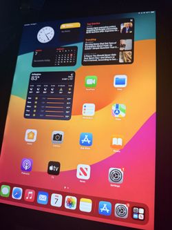 iPad Pro 12.9inch 256GB