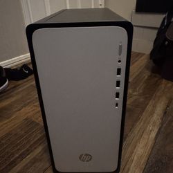 HP Desktop PC – Intel Core i5 13th Gen | 8GB RAM | Keyboard And Mouse Included
