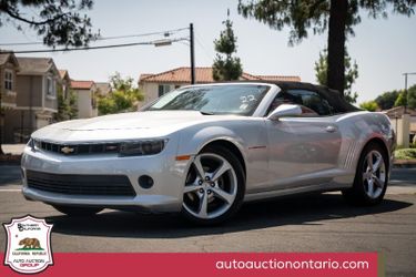 2015 Chevrolet Camaro