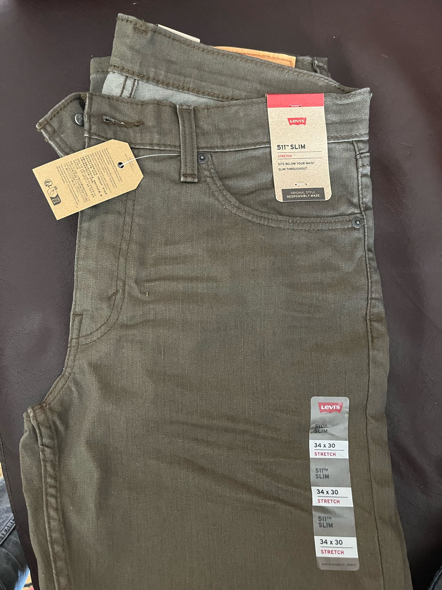 Levis 511 Slim