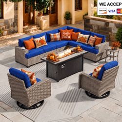 Brand New Patio Outdoor Furniture Set