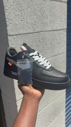 Off white Air Force’s