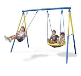 Backyard Swing