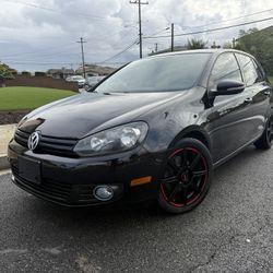 2012 Volkswagen Golf