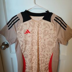 Crysan Floral Jersey 
