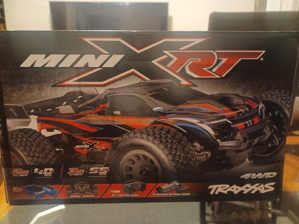 Traxxas Mini Xrt