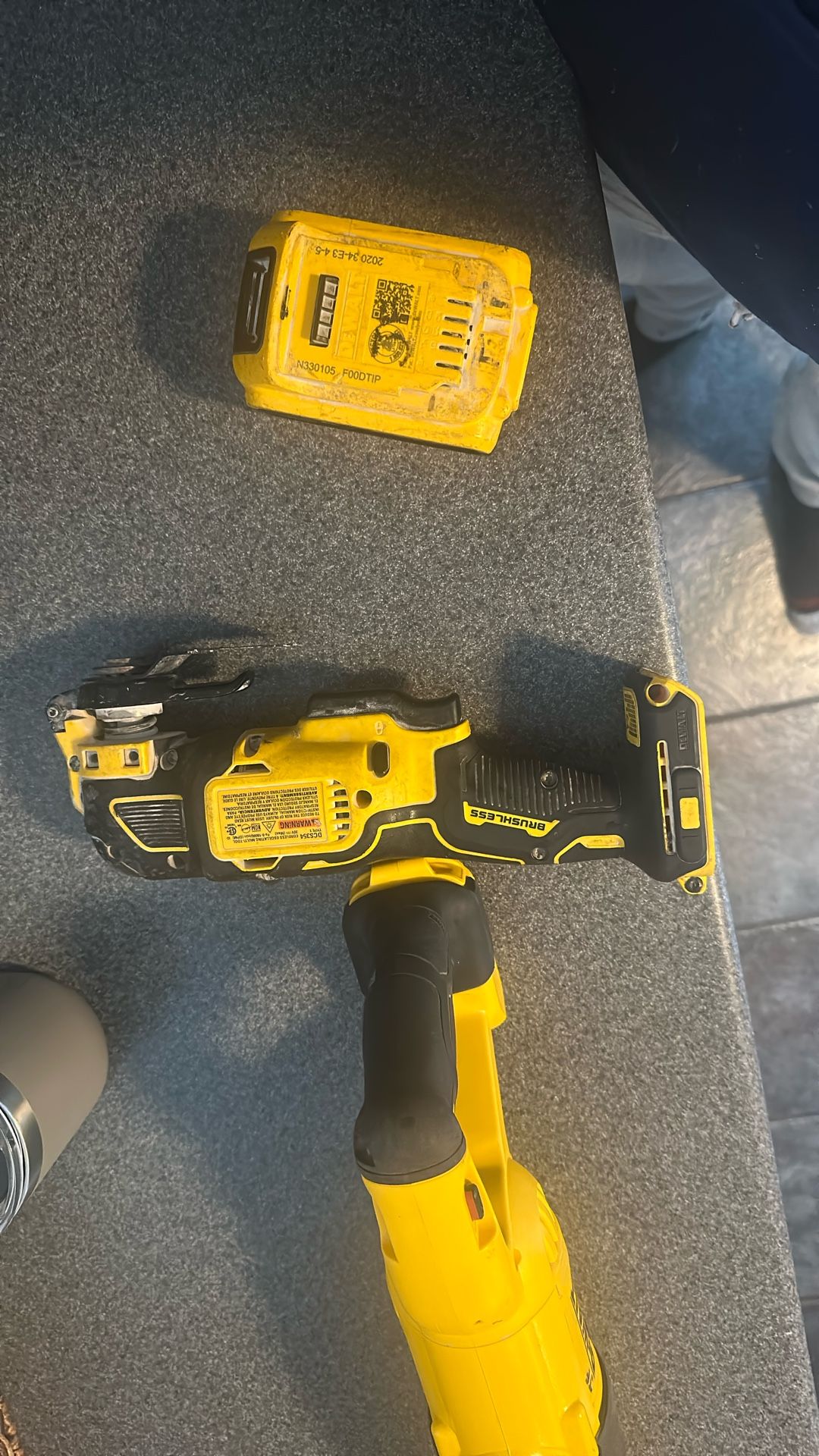 Dewalt Power Tools