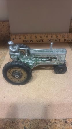 Vintage Toy Tractor