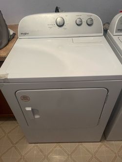 Washer dryer