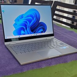 Samsung Galaxy Book Flex 2 Alpa QLED Touchscreen 2in1 Windows 11 Laptop 