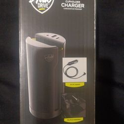 Cupholder Wireless Charging..USB Outlet... Brand New 