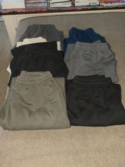 Men's Small Athletic Works sweatpants