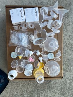Mixed Pump Parts | Momcozy | Breast pump/feeding | Flange