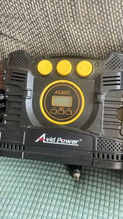 Air compressor