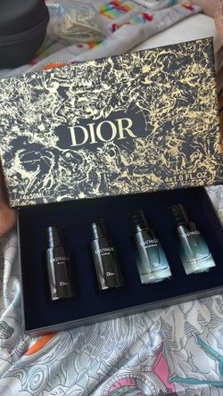 Men Cologne perfume gift set brand new authentic