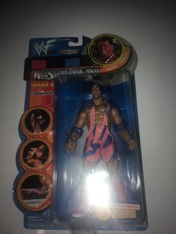 Kurt angle wwe