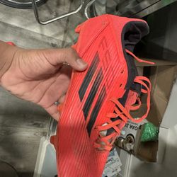 F50 Adidas Soccer Cleats 