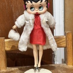Betty Boop Doll 