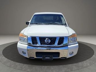 2011 Nissan Titan King Cab
