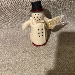 Bethany Snowman Decoration