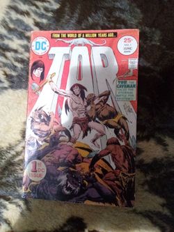 Old Comics
