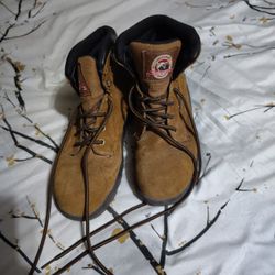 Brahma size 9 mens work boot
