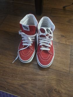 Vans World #1 skateboard Shoes