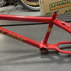 1982 SE Racing PK Ripper BMX