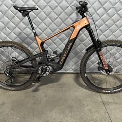 ** 2023 Crestline Emtb Frame **