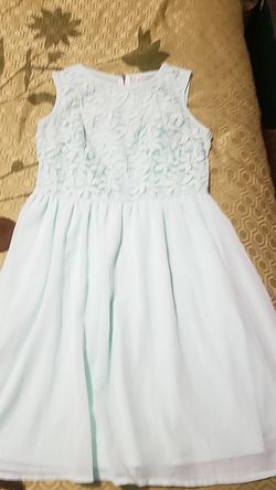 Vestido niña