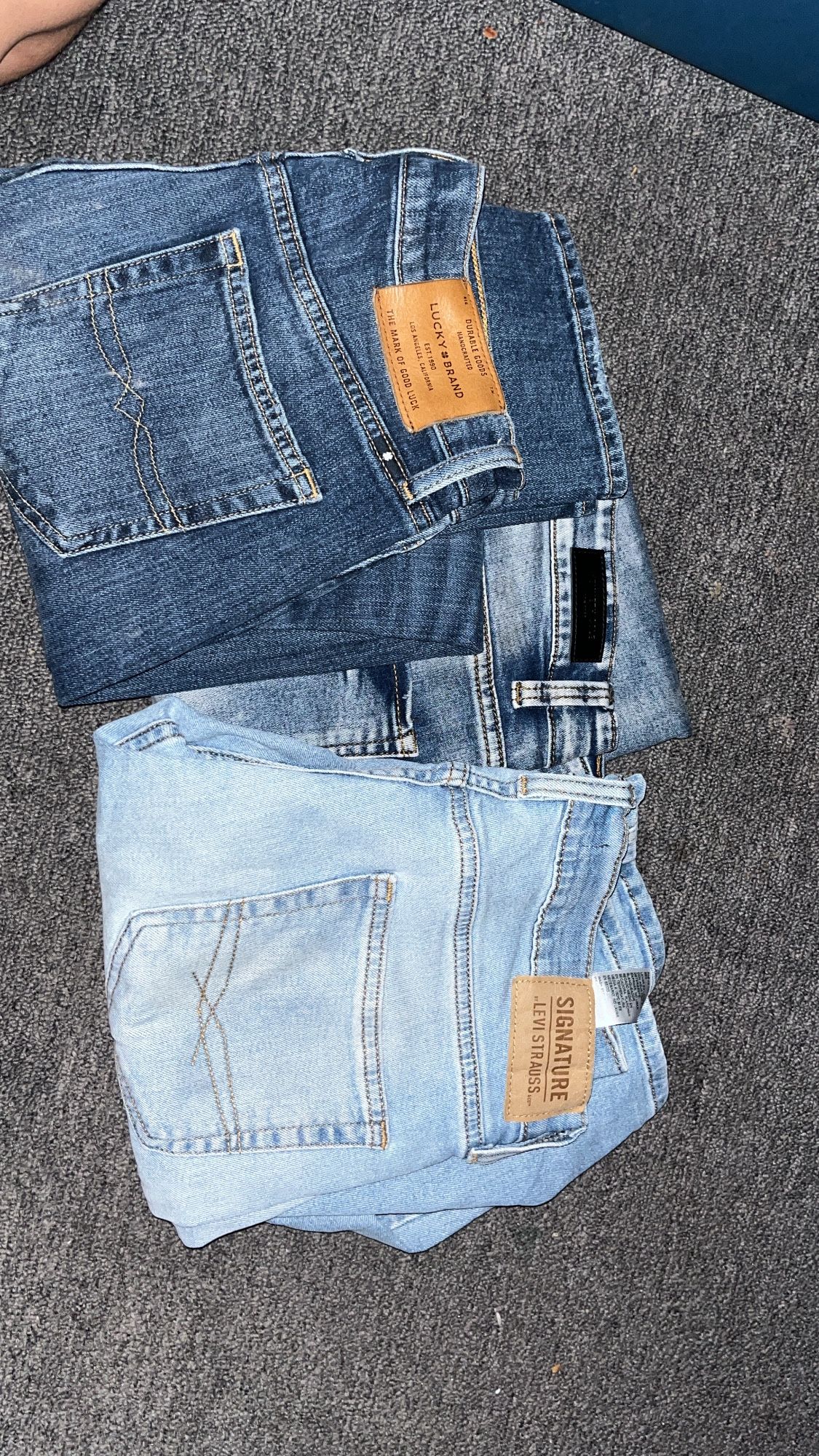 Men Jeans Bundle 3 For 20