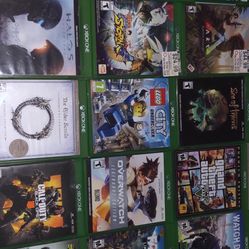 Xbox Games