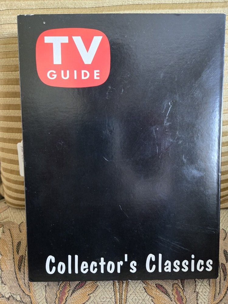 Vintage Elvis TV Guide Sealed